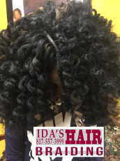 Ida's Hair Braiding