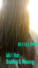Ida Hair Braiding & Weaving