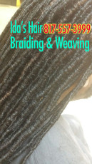 Ida Hair Braiding & Weaving