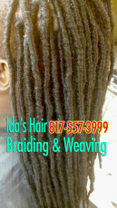 Ida Hair Braiding & Weaving