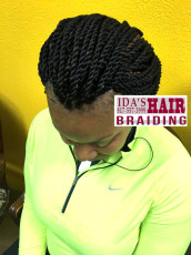 Ida's Hair Braiding Senegalese
