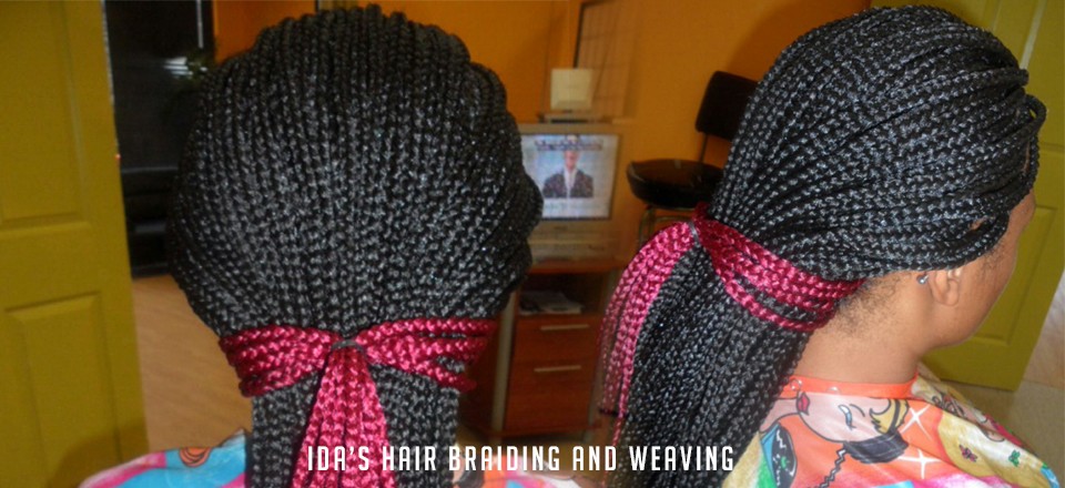 Ida’s Hair Braiding and Weaving