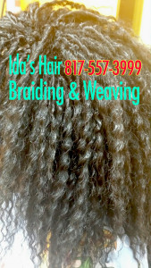 Crochet Braids