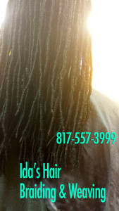 Ida Hair Braiding & Weaving