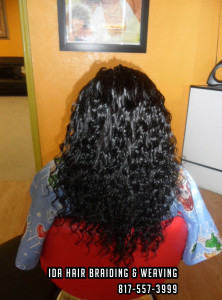 Micro Ida Hair Braiding and Weaving