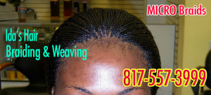 Micro Braids